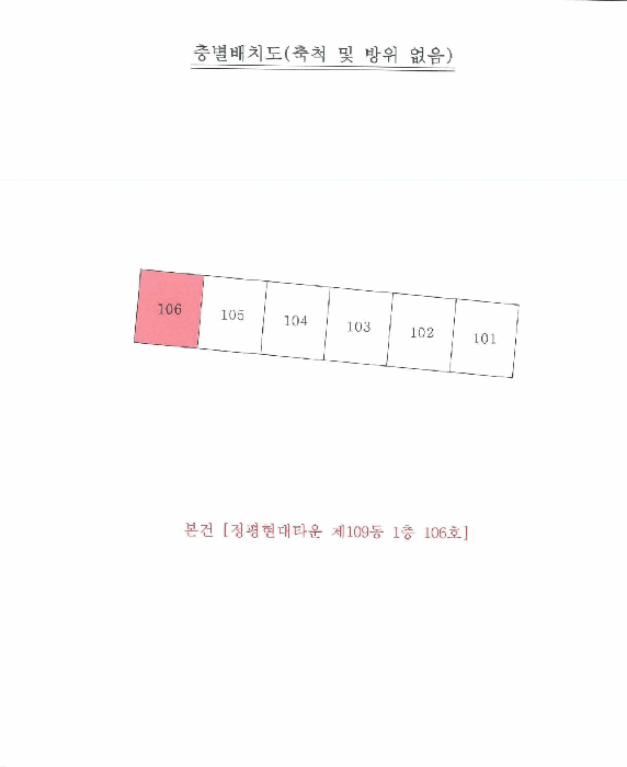 물건 대표 사진