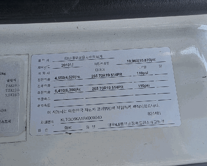 물건 대표 사진